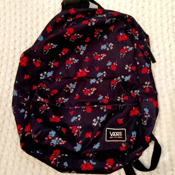 VANS Off the Wall Handbags - ***SOLD*** Vans backpack